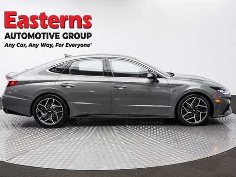 Used 2022 Hyundai Sonata N Line image 4