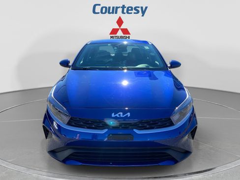 Used 2023 Kia Forte LXS FWD image 8