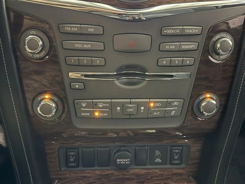 Used 2017 Nissan Armada SV w/ Driver Package AWD/4WD image 37