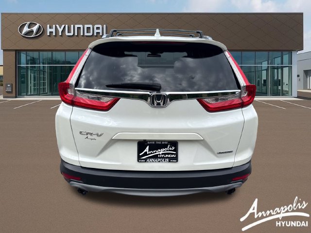 Used 2018 Honda CR-V Touring image 4
