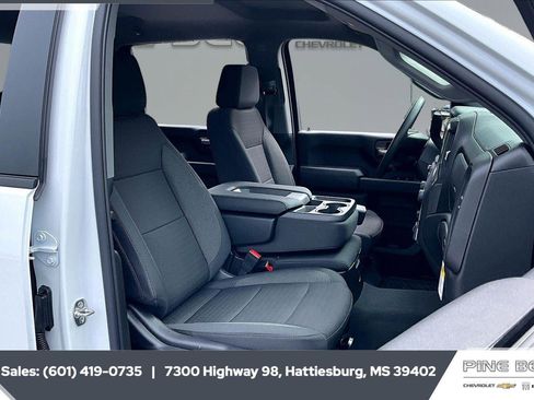 New 2026 Chevrolet Silverado 2500 Custom AWD/4WD image 7