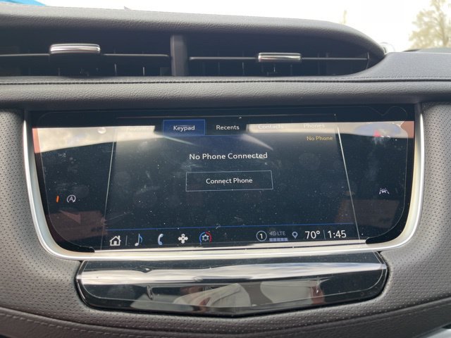 New 2025 Cadillac XT6 Luxury FWD image 25