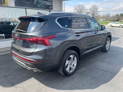 Used 2023 Hyundai Santa Fe SEL AWD/4WD image 3