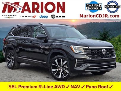 Used 2024 Volkswagen Atlas SEL Premium R-Line