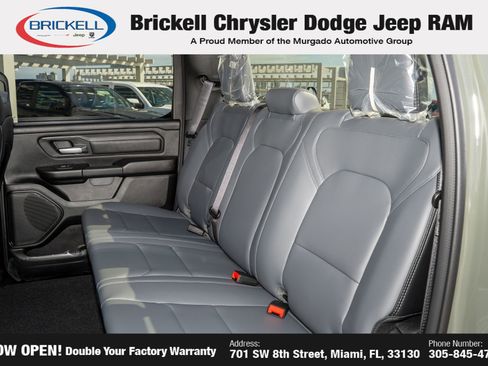 New 2026 RAM 1500 Tradesman image 16