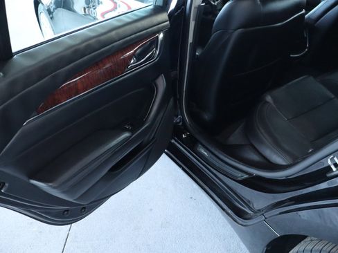 Used 2014 Cadillac CTS Luxury image 29