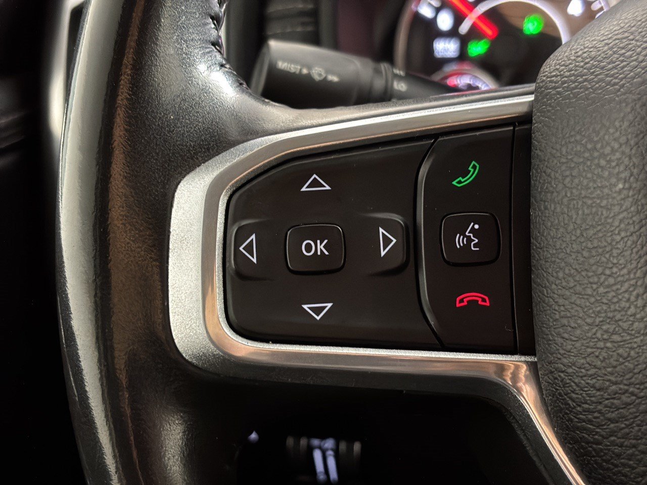 Used 2021 RAM 1500 Laramie RWD image 18