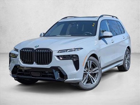 New 2026 BMW X7 xDrive40i AWD/4WD image 1