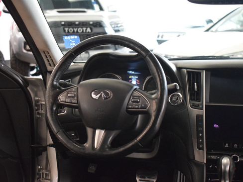 Used 2016 INFINITI Q50 3.0t Premium w/ 3.0T Premium Plus Package image 41