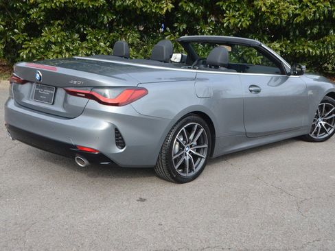 Used 2025 BMW 430i xDrive Convertible image 15