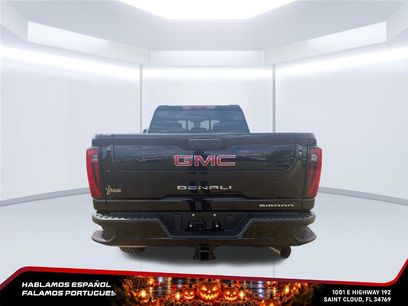 New 2026 GMC Sierra 2500 Denali w/ Denali Reserve Package