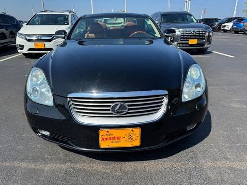Used 2002 Lexus SC 430 Convertible image 8