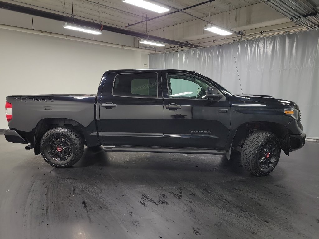 Used 2019 Toyota Tundra TRD Pro AWD/4WD image 9