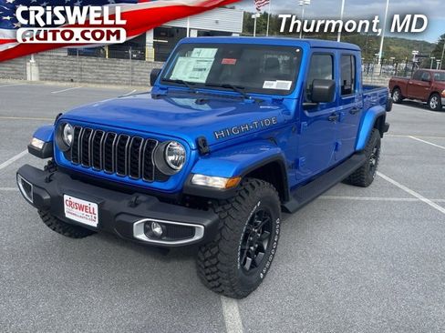 New 2025 Jeep Gladiator Sport image 1