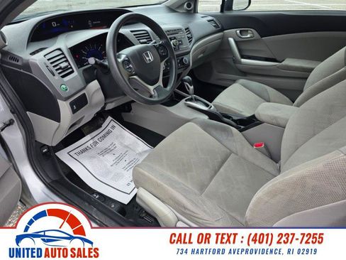 Used 2012 Honda Civic LX image 9