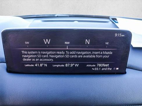 Used 2025 MAZDA CX-5 AWD 2.5 S w/ Preferred Package image 17