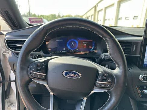 Used 2020 Ford Explorer ST w/ ST Street Pack image 12