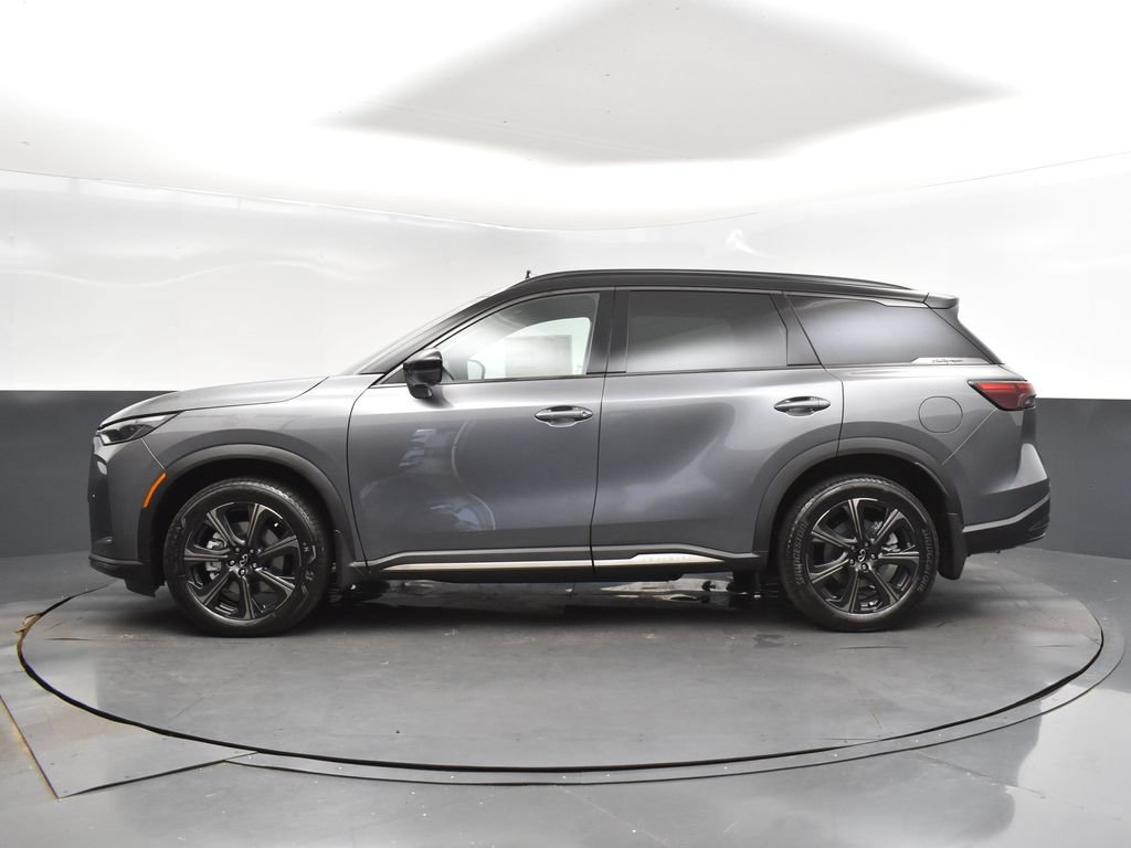Used 2026 INFINITI QX60 Autograph w/ Dark Cargo Package AWD/4WD image 4