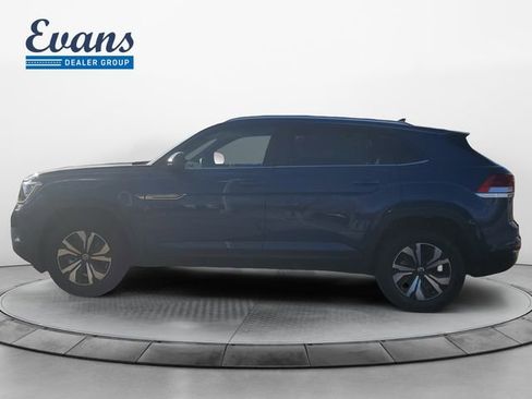 New 2026 Volkswagen Atlas Cross Sport SE AWD/4WD image 2