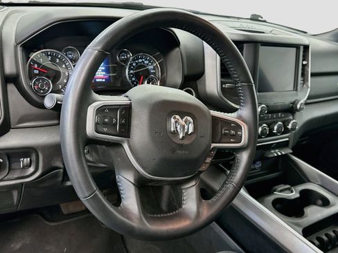 Used 2024 RAM 1500 Big Horn AWD/4WD image 18