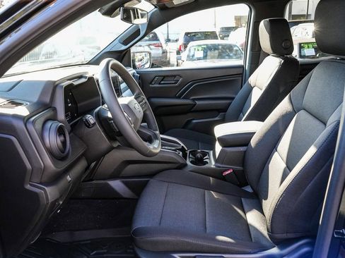 New 2026 Chevrolet Colorado Trail Boss AWD/4WD image 15