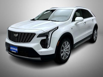 Used 2020 Cadillac XT4 Premium Luxury