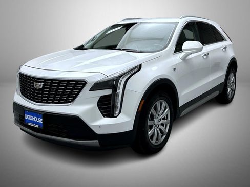 Used 2020 Cadillac XT4 Premium Luxury image 1