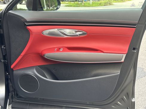 New 2026 Genesis GV70 3.5T Sport Advanced image 7