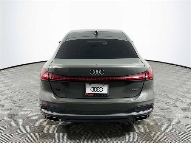 Certified 2025 Audi A5 Premium w/ Premium Plus AWD/4WD image 6