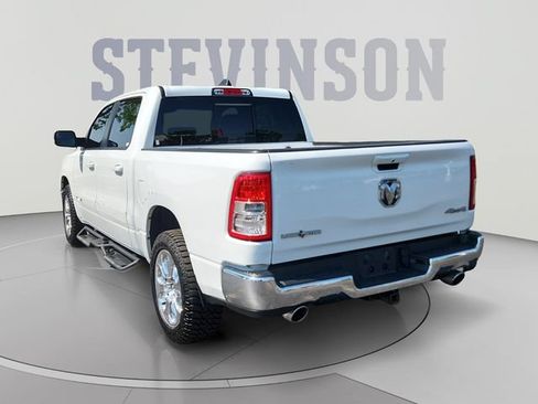Used 2022 RAM 1500 Lone Star AWD/4WD image 3