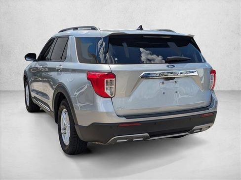 Used 2023 Ford Explorer XLT w/ Equipment Group 202A image 7