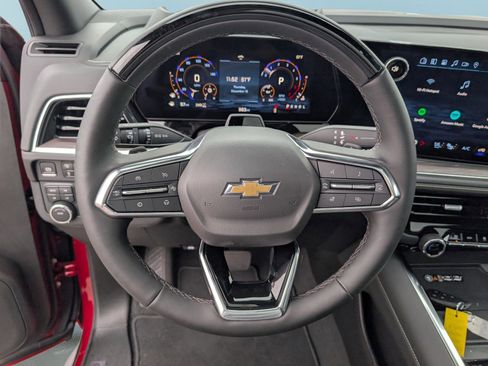 New 2025 Chevrolet Tahoe Premier image 23