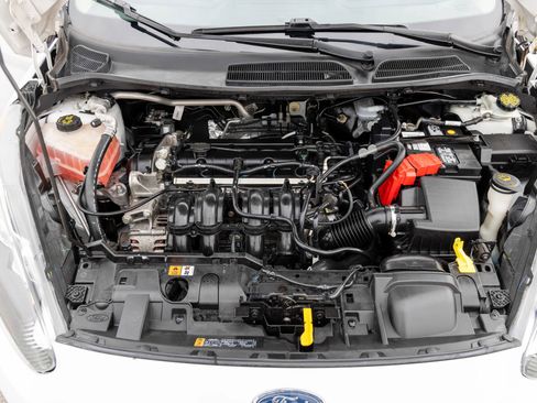 Used 2019 Ford Fiesta SE w/ Equipment Group 201A image 36