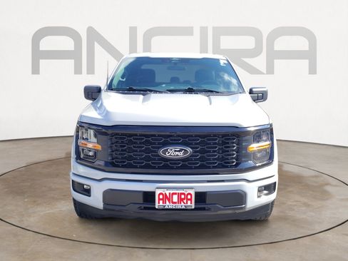 Used 2024 Ford F150 STX w/ STX Black Appearance Package RWD image 5