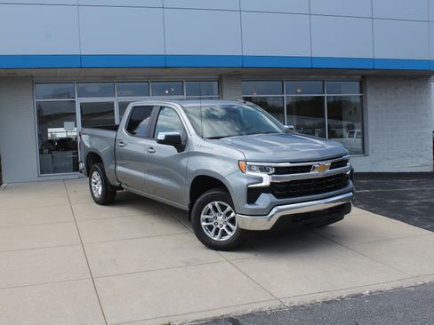 New 2026 Chevrolet Silverado 1500 LT AWD/4WD image 2