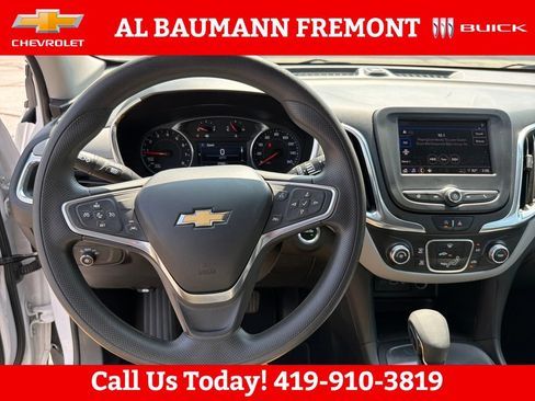Used 2023 Chevrolet Equinox LS w/ LS Convenience Package FWD image 13