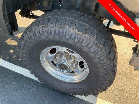Used 2003 Ford Excursion Limited AWD/4WD image 2