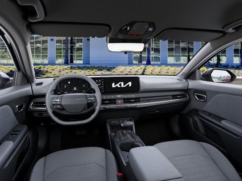 New 2025 Kia K4 EX image 14