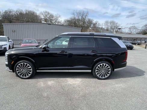 New 2026 Hyundai Palisade Calligraphy image 21