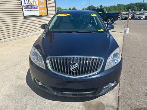 Used 2016 Buick Verano Convenience w/ Experience Buick Package FWD image 2