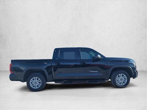 Used 2025 Toyota Tundra SR5 w/ SR5 Premium Package AWD/4WD image 4
