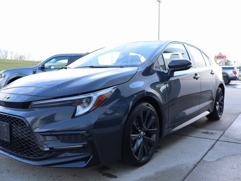 Used 2024 Toyota Corolla SE image 4