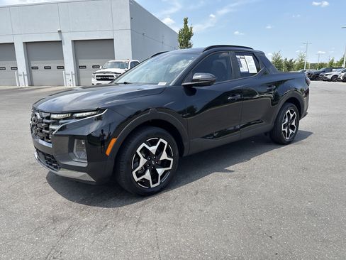 Used 2024 Hyundai Santa Cruz Limited AWD/4WD image 5