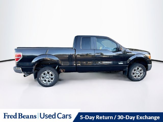 Used 2013 Ford F150 XLT w/ Luxury Equipment Group AWD/4WD image 12