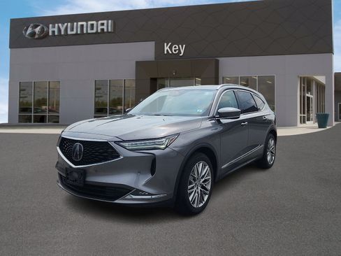 Used 2023 Acura MDX SH-AWD w/ Advance Package image 7