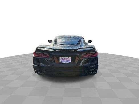 Used 2022 Chevrolet Corvette Stingray Preferred Cpe w/ Z51 Performance Package image 7