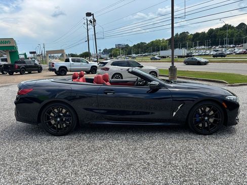 Used 2024 BMW M850i xDrive Convertible AWD/4WD image 7