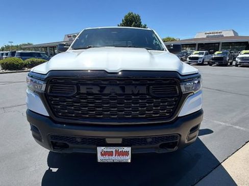 New 2026 RAM 1500 Warlock AWD/4WD image 8