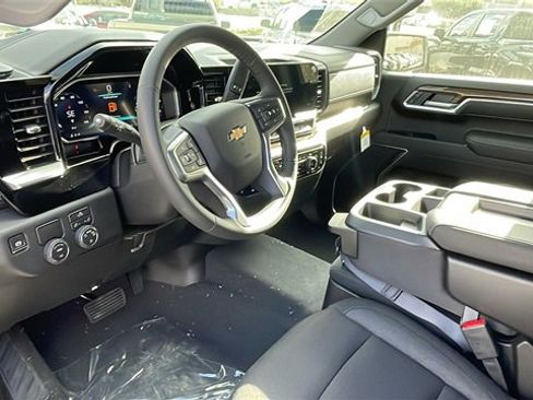 New 2026 Chevrolet Silverado 1500 LT w/ All Star Edition Plus image 11