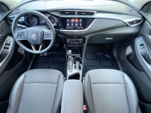 Used 2023 Buick Encore GX Select w/ Sport Touring Package FWD image 24
